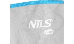 NC3087 SZARA OSŁONA PRZECIWSŁONECZNA NA KRZESŁO KEMPINGOWE NILS CAMP