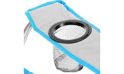 NC3087 SZARA OSŁONA PRZECIWSŁONECZNA NA KRZESŁO KEMPINGOWE NILS CAMP