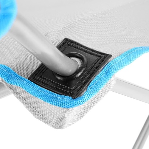 NC3087 SZARA OSŁONA PRZECIWSŁONECZNA NA KRZESŁO KEMPINGOWE NILS CAMP