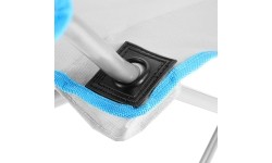 NC3087 SZARA OSŁONA PRZECIWSŁONECZNA NA KRZESŁO KEMPINGOWE NILS CAMP