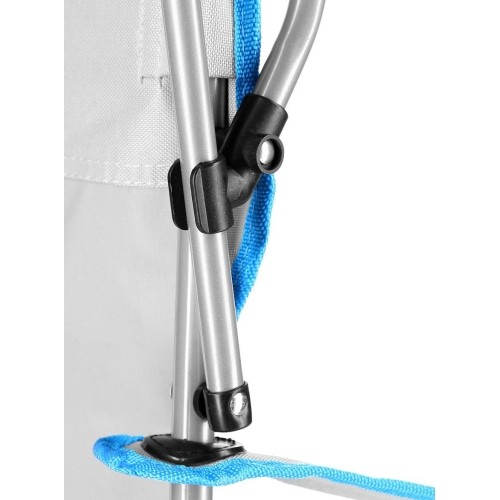 NC3087 SZARA OSŁONA PRZECIWSŁONECZNA NA KRZESŁO KEMPINGOWE NILS CAMP