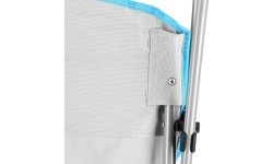 NC3087 SZARA OSŁONA PRZECIWSŁONECZNA NA KRZESŁO KEMPINGOWE NILS CAMP