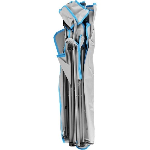 NC3087 SZARA OSŁONA PRZECIWSŁONECZNA NA KRZESŁO KEMPINGOWE NILS CAMP