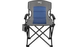 NC3075 NIEBIESKIE KRZESŁO KEMPINGOWE NILS CAMP