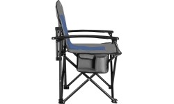 NC3075 NIEBIESKIE KRZESŁO KEMPINGOWE NILS CAMP