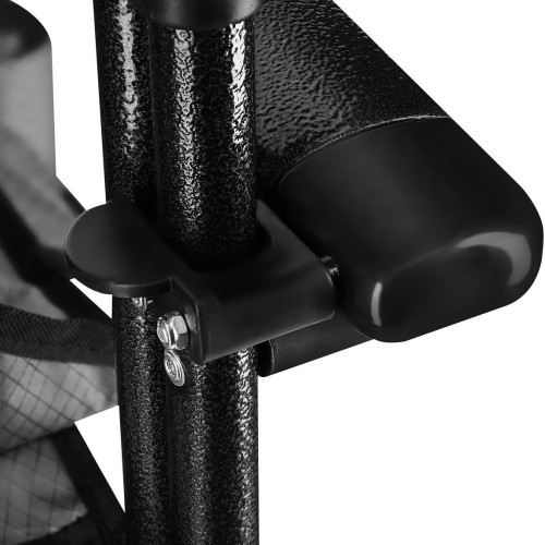 NC3075 NIEBIESKIE KRZESŁO KEMPINGOWE NILS CAMP