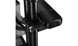 NC3075 NIEBIESKIE KRZESŁO KEMPINGOWE NILS CAMP