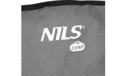 Niebieskie krzesło kempingowe NC3075 NILS CAMP