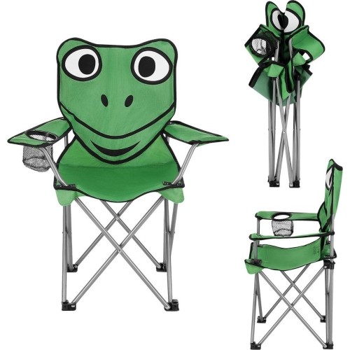 NC3007 KRZESŁO ŻABA NILS