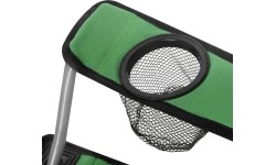 NC3007 KRZESŁO ŻABA NILS