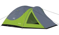 Zielono-szary namiot kempingowy NC6006 Discovery Nils Camp