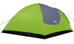 Zielono-szary namiot kempingowy NC6006 Discovery Nils Camp