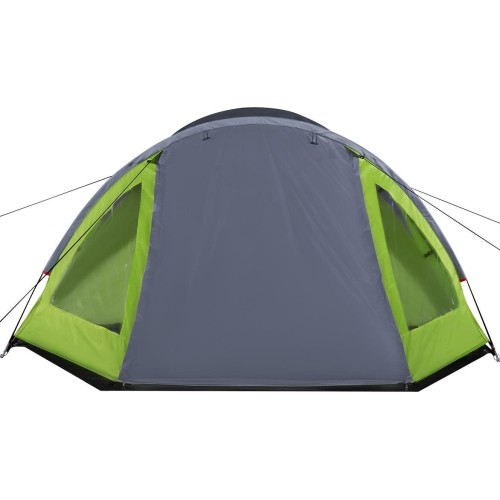 Zielono-szary namiot kempingowy NC6006 Discovery Nils Camp