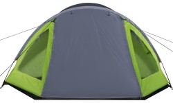 Zielono-szary namiot kempingowy NC6006 Discovery Nils Camp