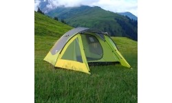 Zielono-szary namiot kempingowy NC6006 Discovery Nils Camp