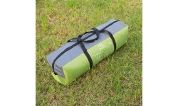 Zielono-szary namiot kempingowy NC6006 Discovery Nils Camp