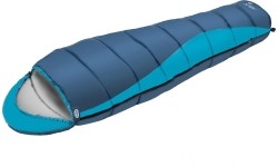 NC2012 SZARO-NIEBIESKI ŚPIWÓR NILS CAMP