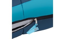 NC2012 SZARO-NIEBIESKI ŚPIWÓR NILS CAMP