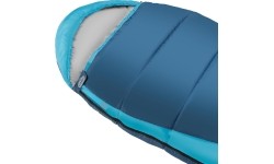 NC2012 SZARO-NIEBIESKI ŚPIWÓR NILS CAMP