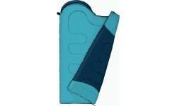 NC2008 NIEBIESKI-JASNONIEBIESKI ŚPIWÓR ROZMIAR L NILS CAMP