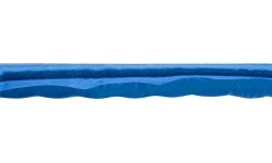 Materac samopompujący z poduszką Nils Camp NC4001, niebieski