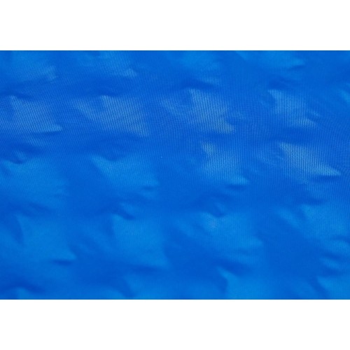 Materac samopompujący z poduszką Nils Camp NC4001, niebieski