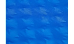 Materac samopompujący z poduszką Nils Camp NC4001, niebieski