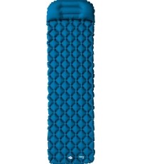 NC4006 TURKUSOWA MATA TURYSTYCZNA Z POMPKĄ NILS CAMP