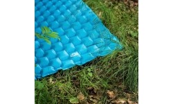 Mata turystyczna Nils Camp NC4007, niebieska