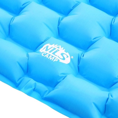 Mata turystyczna Nils Camp NC4007, niebieska