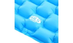 Mata turystyczna Nils Camp NC4007, niebieska