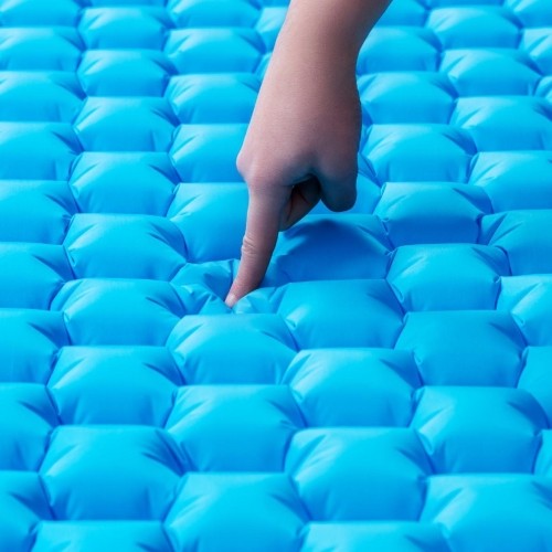 Mata turystyczna Nils Camp NC4007, niebieska