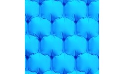 Mata turystyczna Nils Camp NC4007, niebieska