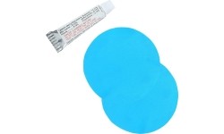 Mata turystyczna Nils Camp NC4007, niebieska