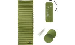 NC4101 ZIELONA MATA Z WBUDOWANĄ POMPKĄ 9CM NILS CAMP