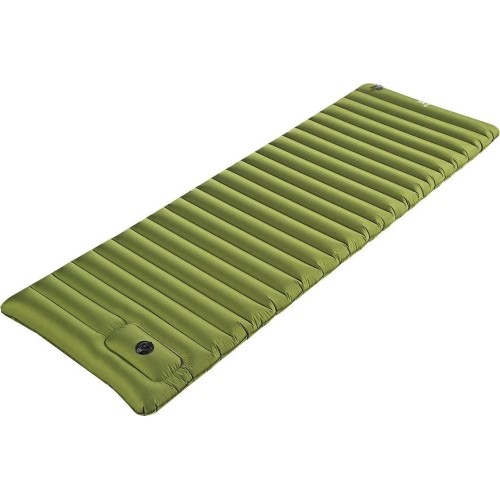 NC4101 ZIELONA MATA Z WBUDOWANĄ POMPKĄ 9CM NILS CAMP