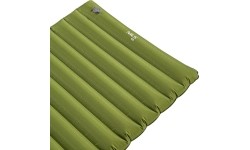 NC4101 ZIELONA MATA Z WBUDOWANĄ POMPKĄ 9CM NILS CAMP
