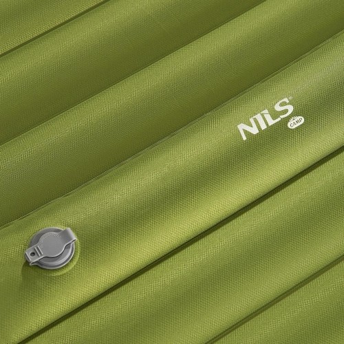 NC4101 ZIELONA MATA Z WBUDOWANĄ POMPKĄ 9CM NILS CAMP