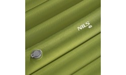 NC4101 ZIELONA MATA Z WBUDOWANĄ POMPKĄ 9CM NILS CAMP