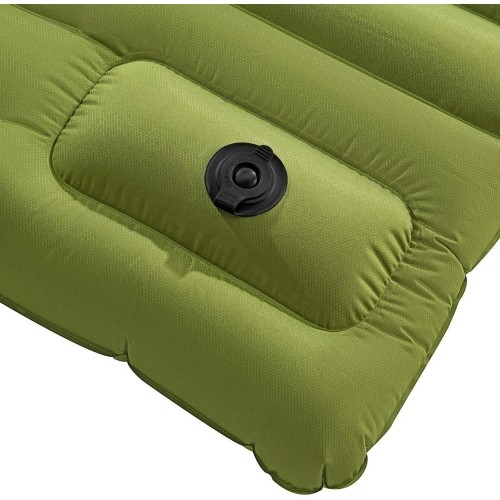 NC4101 ZIELONA MATA Z WBUDOWANĄ POMPKĄ 9CM NILS CAMP