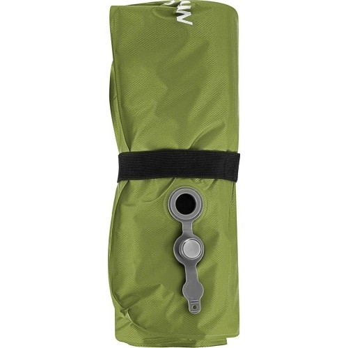 NC4101 ZIELONA MATA Z WBUDOWANĄ POMPKĄ 9CM NILS CAMP