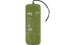 NC4101 ZIELONA MATA Z WBUDOWANĄ POMPKĄ 9CM NILS CAMP
