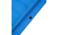 NC4060 PODWÓJNA MATA SAMOPOMPUJĄCA Z PODUSZKĄ NILS CAMP