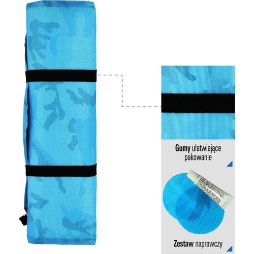 NC4062 MATA SAMOPOMPUJĄCA NILS CAMP