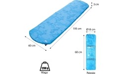 NC4062 MATA SAMOPOMPUJĄCA NILS CAMP