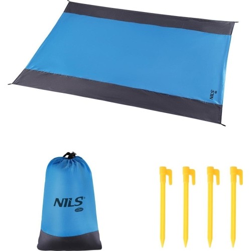 NC1716 MATA RIPSTOP NILS CAMP
