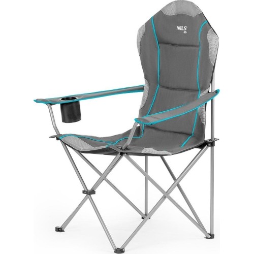 NC3080 KRZESŁO KEMPINGOWE NILS CAMP