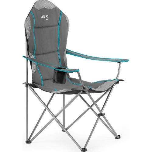 NC3080 KRZESŁO KEMPINGOWE NILS CAMP