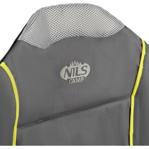 NC3080 KRZESŁO KEMPINGOWE NILS CAMP