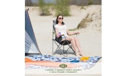 NC3080 KRZESŁO KEMPINGOWE NILS CAMP